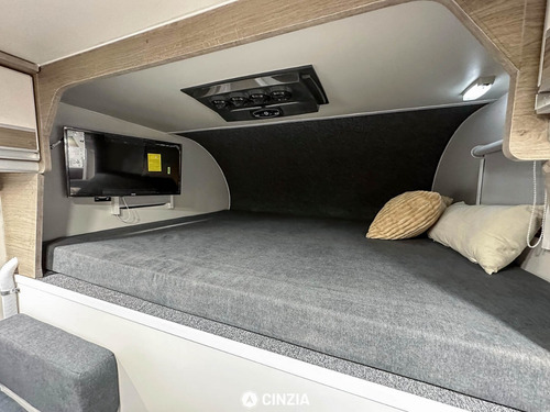Camper Para Camioneta Doble Cabina S10 Hilux Amarok Frontier