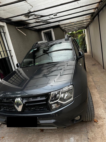 Renault Duster 1.6 Ph2 4x2 Privilege