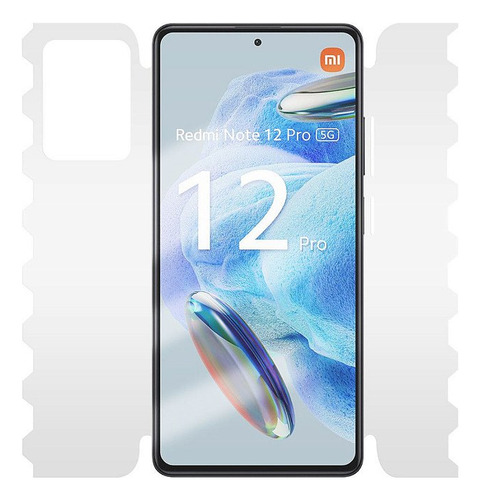 Película Xiaomi 13 Lite - Frente E Verso - Full Body-gshield
