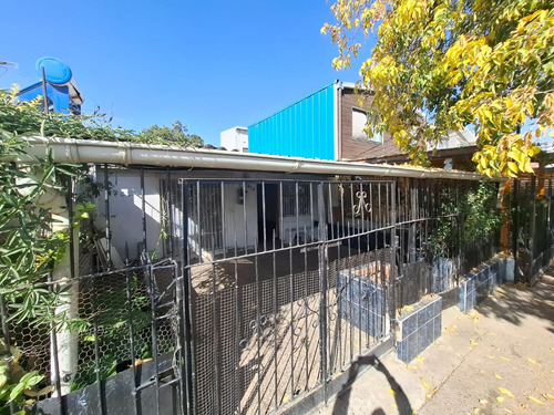 Casa En Arriendo Francisco Meneses, Comuna De Ñuñoa.