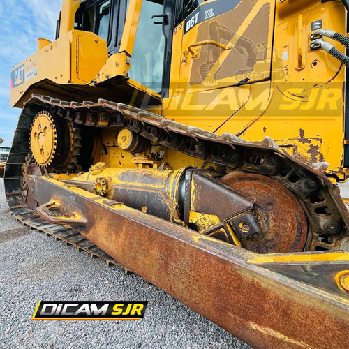 Tractor Bulldozer Caterpillar D6t Xl Año 2012 0552 T116