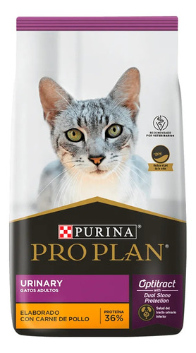 Pro Plan Cat Urinary 7.5kg, Envíos A Todo El Pais