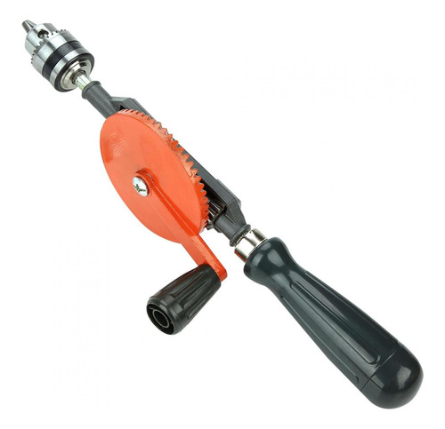 Taladro Manual Con Manivela Portátil