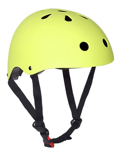 Casco De Escalada Para Skate, Talla M, Color Verde