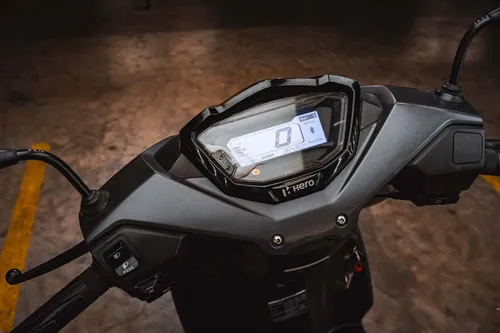 Hero Dash 125 Fi At 125cc