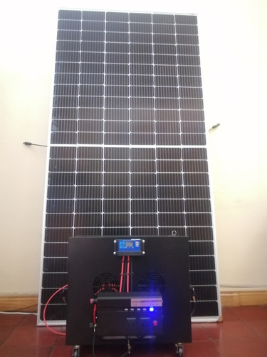 Kit  Solar Portail 