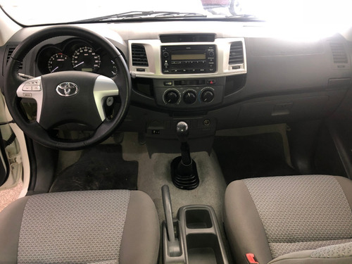 Toyota Hilux 2.5 Dx Full 2012 Financiamos
