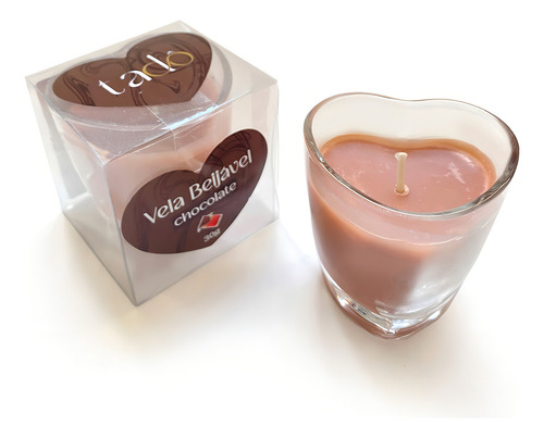 Vela de masaje corporal con aceite hidratante - No quema la piel