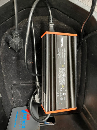 Vendo Moto Electrica Gilera Eg2 En Excelente Estado