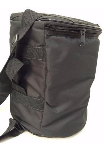Capa Bag Para Repique De Mão De 10 Acolchoada