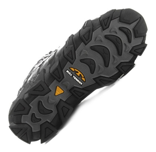 Bota Bull Terrier Havoc Camuflado Chumbo Masculina Tam.40 | Mercado Livre