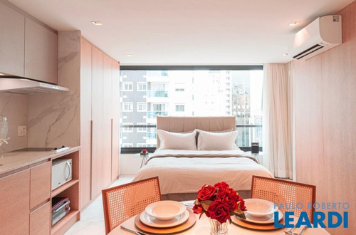 Imagem 5 de 15 de Apartamento - Vila Olímpia - Sp - 635399