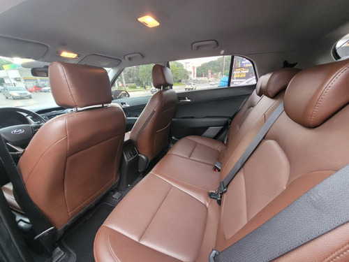 Imagem 8 de 15 de Hyundai Creta Prestige 2017