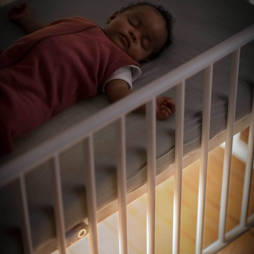 Luz Noturna De Berço Glow - Maxi-cosi Usb Sensor Inteligente