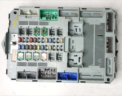 Caixa Fusivel Jaguar Xp 2014 