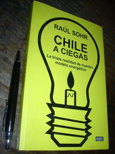 Chile A Ciegas Raúl Sohr Debate / Modelo Energético 
