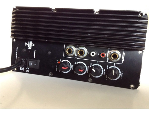Modulo Amplificado De 100wats Para Bocina De 8