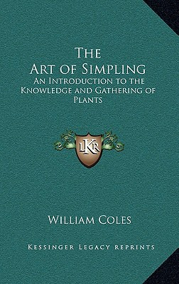 Libro The Art Of Simpling: An Introduction To The Knowled...
