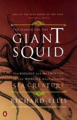 Libro The Search For The Giant Squid : The Biology And My...