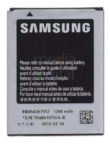 Bateria Samsung Galaxy Young S5360, Pocket S5300, B5330