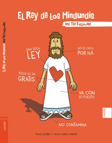 Libro El Rey De Los Mindundis And The Followers - Vv.aa.