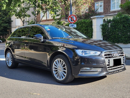 Imagen 3 de 10 de Audi A3 1.8tfsi 2014 Stronic 60.000km