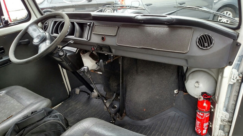 Kombi Furgao 1.4 - 70.000 Km Rodados - Pronta Para Trabalhar