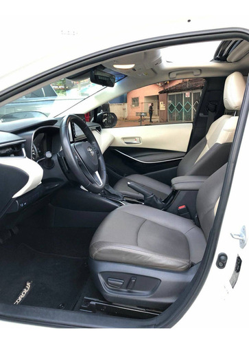 Imagem 12 de 15 de Toyota Corolla 2.0 Vvt-ie Flex Altis Direct Shift