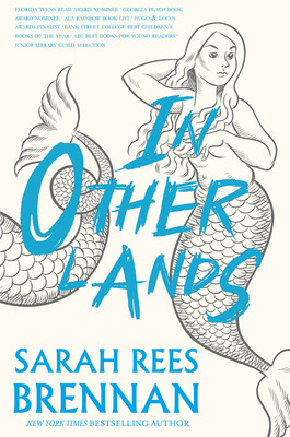 Libro In Other Lands - Brennan, Sarah Rees
