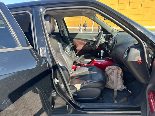 Nissan Juke 1.6 Exclusive Navi Cvt