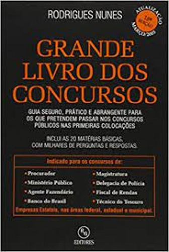 -, de Maria Inês Nunes. Editora RG Editores, capa mole em português