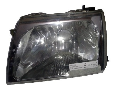 Faro Delantero Derecho Hilux 1996-2004