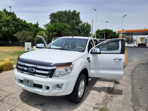 Ford Ranger 3.2 Cd 4x4 Xlt Tdci 200cv At 2015