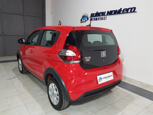 Imagen 2 de 12 de Fiat Mobi Like 1.0