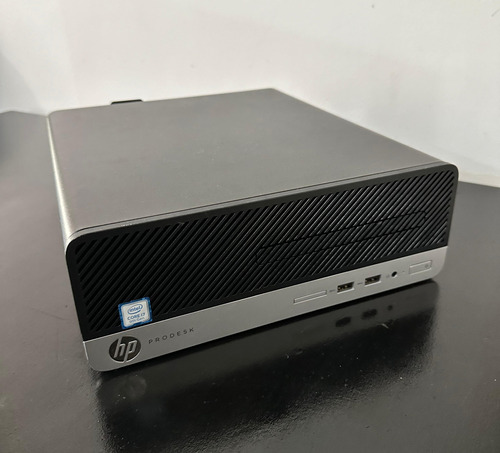 Desktop Pc Hp Prodesk 400 G6 Sff I7 16gb 512gb