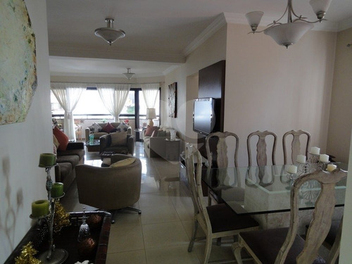 Imagem 6 de 15 de Apartamento Com 4 Quartos, 3 Vagas, Em 174 M² Au. Em Perdizes. - Reo92745