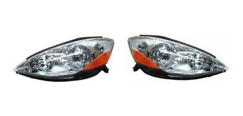 Par Juego Faros Toyota Sienna  2006 - 2010  Tyo