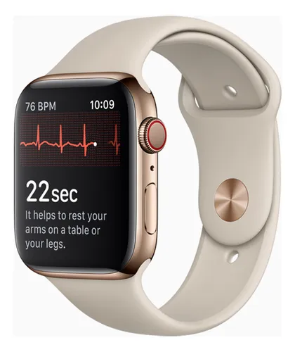 Apple watch serie 4 rosa 40mm hotsell