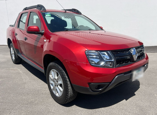 Renault Oroch 2.0 16v Zen