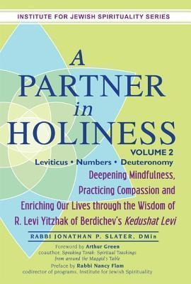 Partner In Holiness - Volume 2, Leviticus, Numbers & Deut...