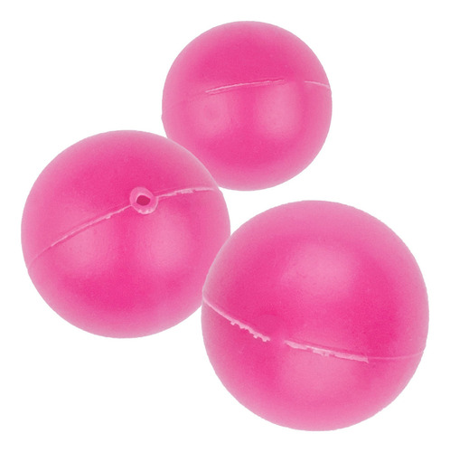 Fairly Odd Novelties Mini Ping Pong Bolas Redondas, Rosado