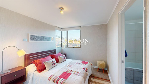 Departamento En Venta De 3 Dormitorios En Villa Alemana