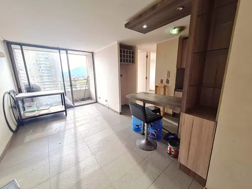 Departamento Ubicado A Pasos De Metro Plaza Chacabuco