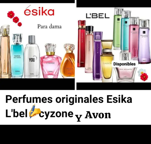 Productos Avon Esika Ibel Cyzone Pide Tu Catálago Virtual 