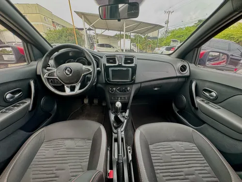 Renault Stepway 1.6 Intense Mecánica