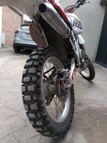 Imagen 3 de 4 de Honda Xr 600