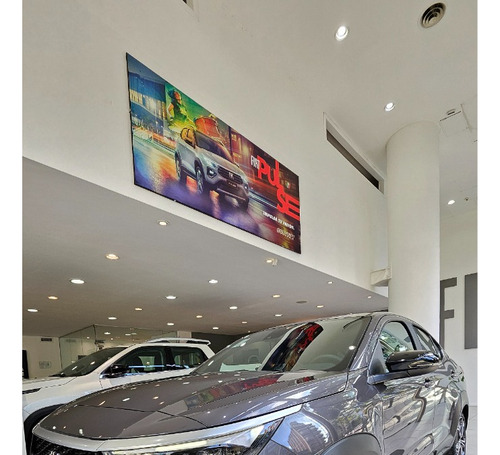Fiat Pulse 1.3 Abarth Gse At