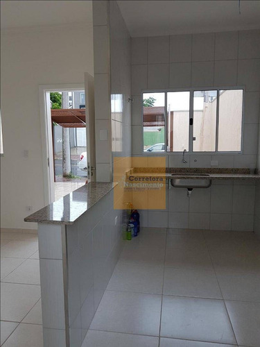 Imagem 8 de 20 de Casa Com 3 Dormitórios À Venda, 80 M² Por R$ 433.000,00 - Villa Branca - Jacareí/sp - Ca1639