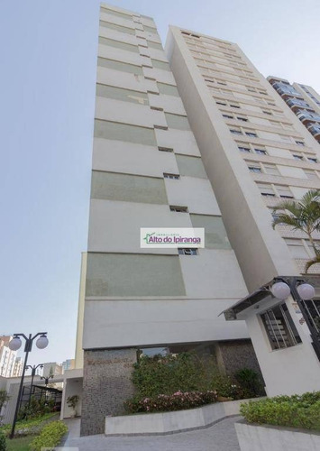 Apartamento Com 2 Dormitórios À Venda, 74 M² Vila Mariana - São Paulo/sp - Ap4327