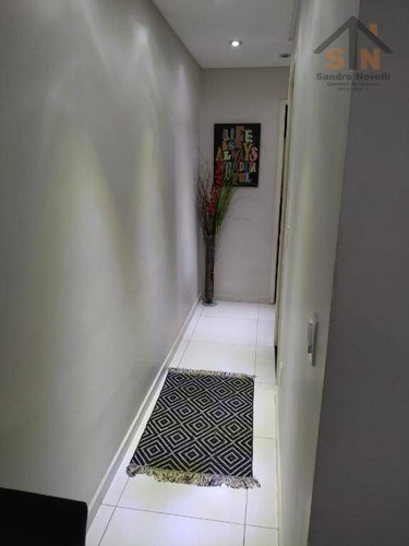 Imagem 14 de 30 de Apartamento Com 2 Dormitórios À Venda, 64 M² Por R$ 394.999,00 - Parque São Lucas - São Paulo/sp - Ap0171